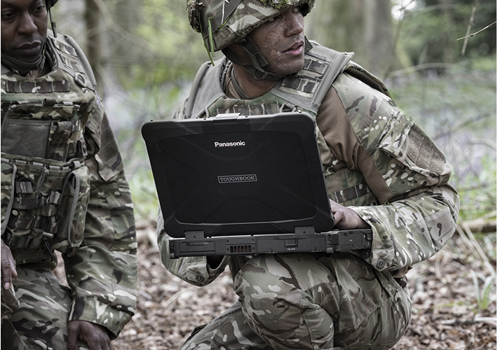 foto EL TOUGHBOOK 40 INCORPORA LA TECNOLOGÍA VIASAT PARA UN CIFRADO DEL DISCO DURO DE ESTADO SÓLIDO